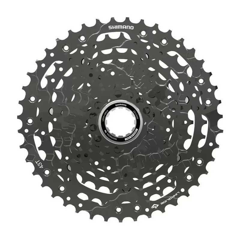 CASSETTE 10-VITESSES CUES 11-48D