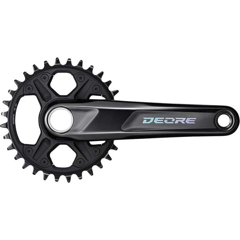 PEDALEIRO 175MM 32D P/ LINHA CORRENTE 56,5MM 12V DEORE