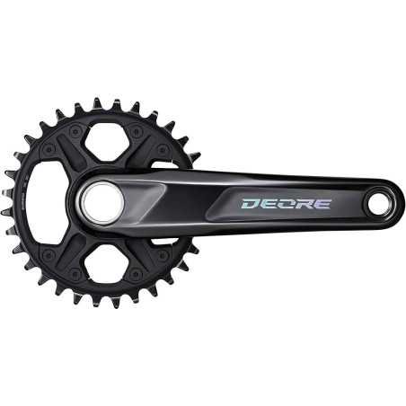 PEDALEIRO 175MM 32D P/ LINHA CORRENTE 56,5MM 12V DEORE