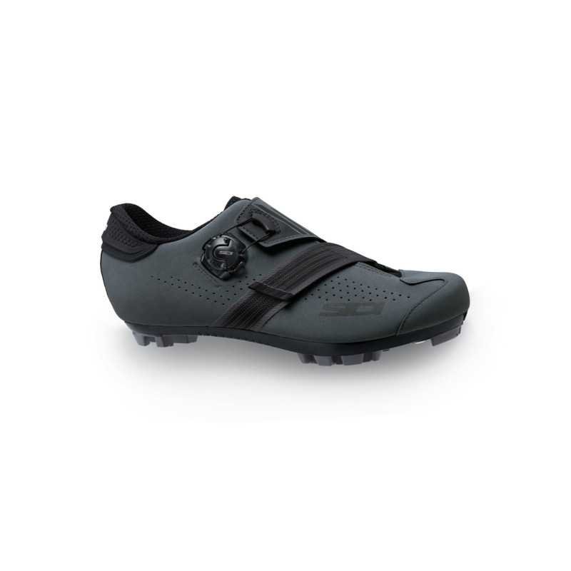 Sapato SIDI MTB Aertis CINZENTO PRETO