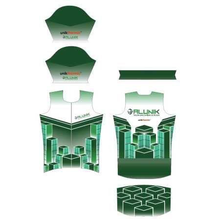 Jersey PRO Aero HARE 100% Personalização Sublimação