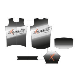 Jersey PRO Aero HARE 100% Personalização Sublimação