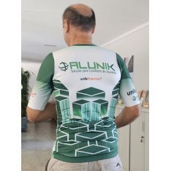 Jersey PRO Aero HARE 100% Personalização Sublimação