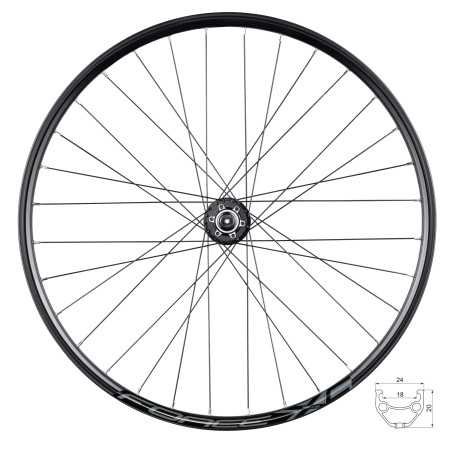 RODA TRASEIRA FORCE DISCO BASIC 584X19 804343 6B32SH