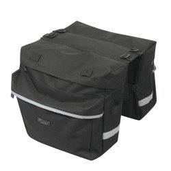 Sacoche de selle FORCE DOUBLE 2x10L