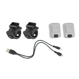 Lumières FORCE POINT USB