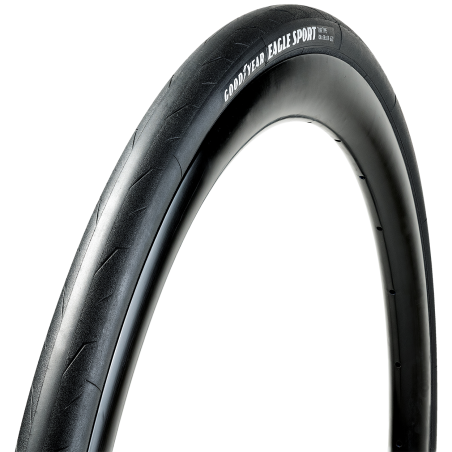 NEUMÁTICO EAGLE SPORT 700X28 NEGRO