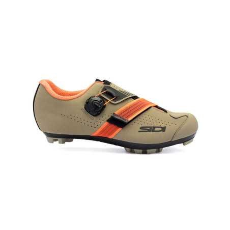 SHOES AERTIS WOMAN SAND CORAL