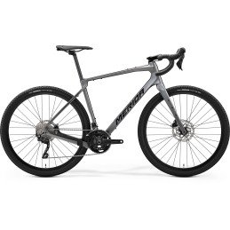 BIKE MERIDA SILEX 4000 II1 METAL GREY