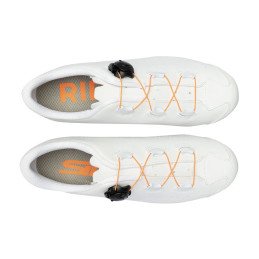 DES CHAUSSURES FAST 2 CORAIL BLANC
