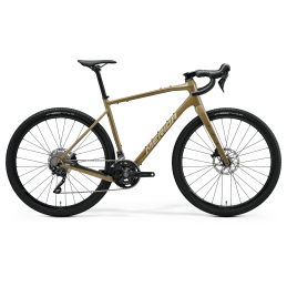 BIKE MERIDA SILEX 400 OAK BORK(EARTH POWDER)