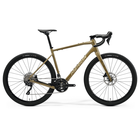 BIKE MERIDA SILEX 400 OAK BORK(EARTH POWDER)