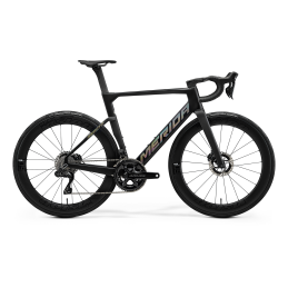 VÉLO MERIDA REACTO TEAM NOIR 2026