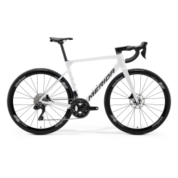 BICICLETA MERIDA SCULTURA 5000 PEARL BRANCO