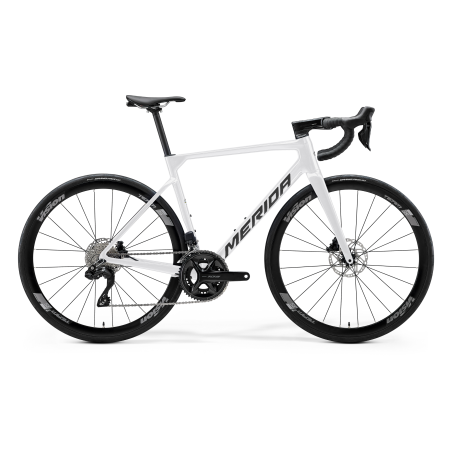 BICICLETA MERIDA SCULTURA 5000 PEARL BRANCO