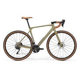 BICICLETA MERIDA MISION 4000 VERDE