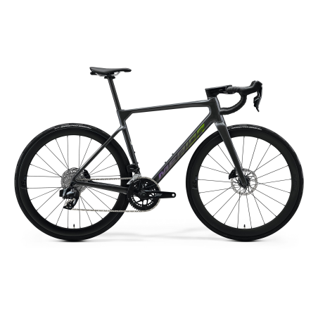 BIKE MERIDA SCULTURA 7000 DARK GREY