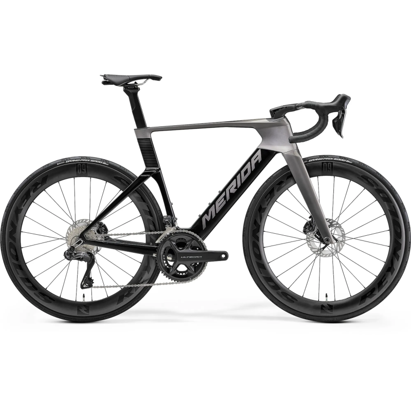 BICICLETA MERIDA REACTO 8000 SLATE GRIS/NEGRO(GRIS) 2027