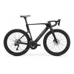 BIKE MERIDA REACTO 6000 SILK BLACK(GUNMETAL GR) 2027