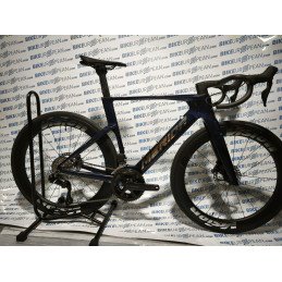 VÉLO MERIDA REACTO 6000 STARFIELD PURPLE + STICKER MIRROR 2027