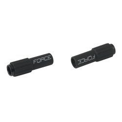 Afinador Espiral Force 2 unidades PRETO