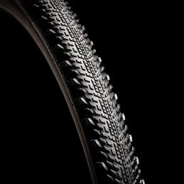 TIRE CONNECTOR INTER RACE 700X45 TLR TRANSPARENT