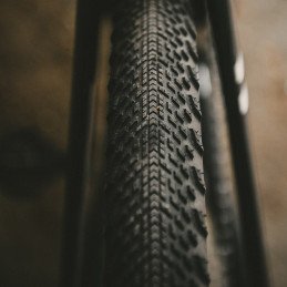 TIRE CONNECTOR INTER RACE 700X45 TLR TRANSPARENT