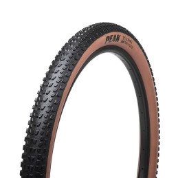 LE PNEU PEAK ULTIMATE 29X2.4 TLC NOIR BRUN 120 TPI