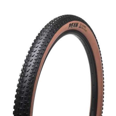 NEUMÁTICO PEAK ULTIMATE 29X2.4 TLC NEGRO MARRÓN 120 TPI