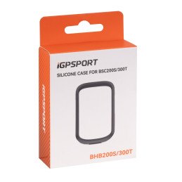 FUNDA DE SILICONA iGPSport BSC200S/300T
