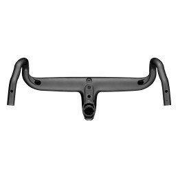 GUIADOR SIROCCO FL25 420/90MM CARBONO