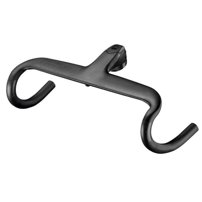 HANDLEBAR SIROCCO FL4 420/90MM CARBON
