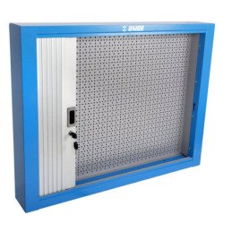 CABINET WITH ROLLER SHUTTER 1500X125X740