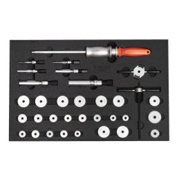 KIT DE HERRAMIENTAS PARA COJINETES