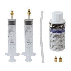 Kit de purga de frenos para SHIMANO, TEKTRO, MAGURA, GIANT
