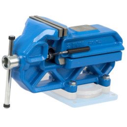 QUICK IRONGATOR ENGINEER S VICE WITH QUICK MOVING SYSTEM 150MM