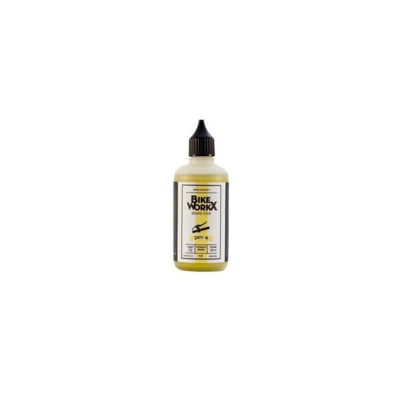 HUILE DE FREIN DOT 4 100ML