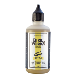 HUILE DE FREIN DOT 5.1 100ML