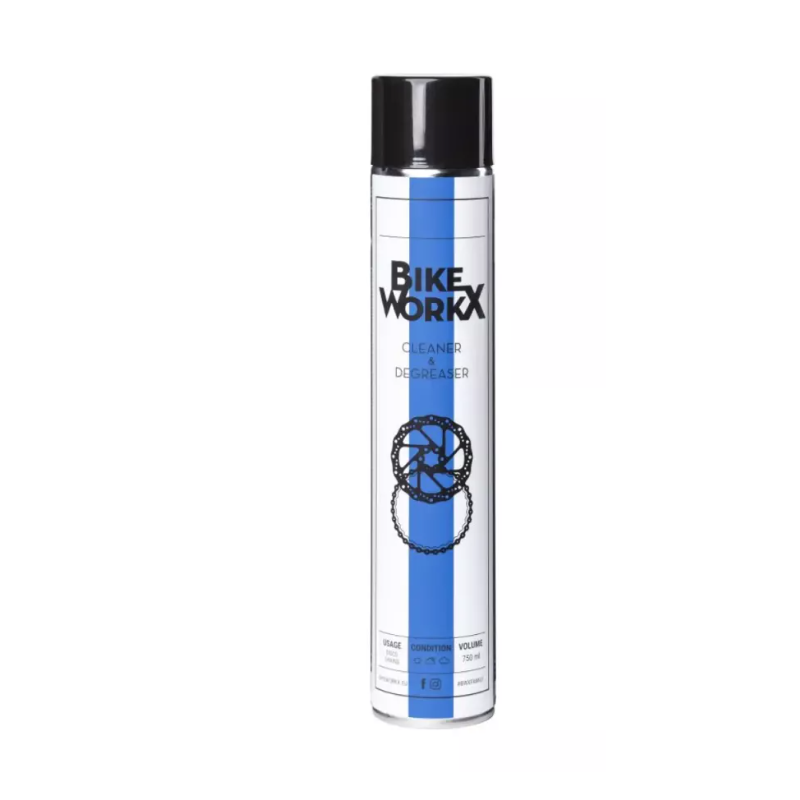 SPRAY DESENGRASANTE CLEANER DEGREASER 750ML