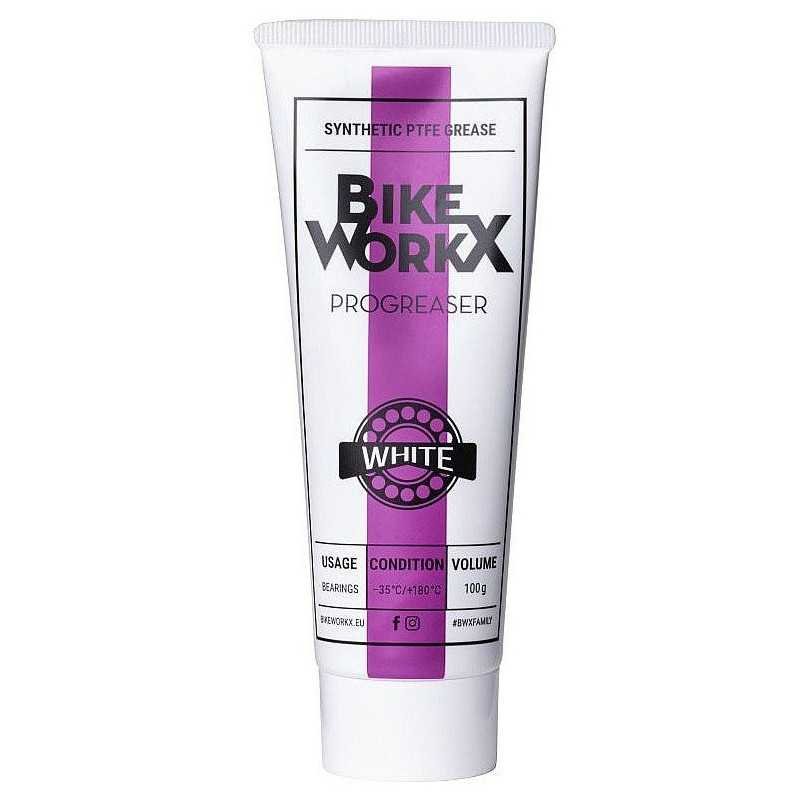 LUBE PROGREASER WHITE 100GR
