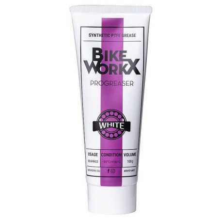 LUBE PROGREASER WHITE 100GR