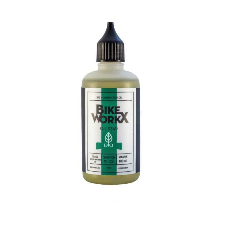 MULTI OIL BIODEGRADABLE 100ML