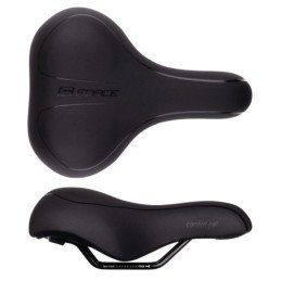 SELLE FORCE COMFORT GEL LADIES TOURIST NOIR