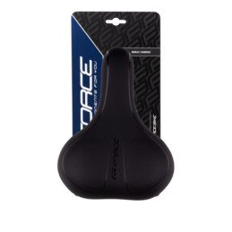 SELLE FORCE COMFORT GEL LADIES TOURIST NOIR