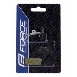 PASTILHAS FORCE AVID TRAIL E-BIKE POLYMER