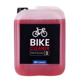 LIMPIADOR FORCE PURA 5LT CHERRY