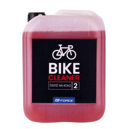 LIMPADOR FORCE PURA 5LT CHERRY