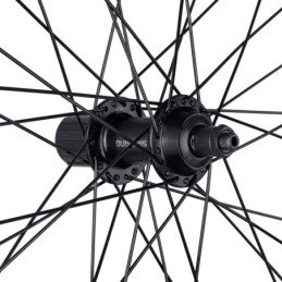 Roue arrière FORCE CLASSIC 559x19 "V" FHTX500 36sh