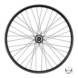 Wheel front FORCE XC DISC 559x23, F804336 6b32H