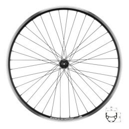 RUEDA DELANTERA FORCE CLASSIC 559X19 "V" HBTX500 36SH